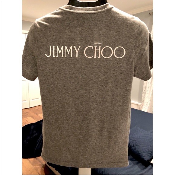 Jimmy Choo t-shirt! NWT - Picture 1 of 4